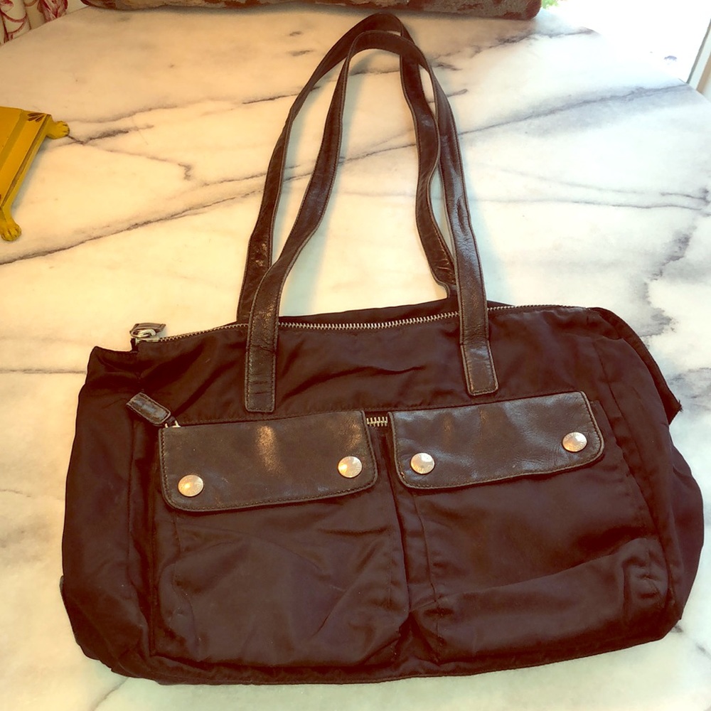 AUTHENTIC PRADA Tote/shoulder bag